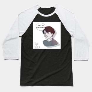 E boy Baseball T-Shirt